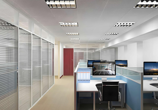 仿古小青瓦建筑